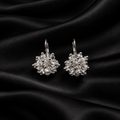Boucles d'oreilles Éclat de Cristal