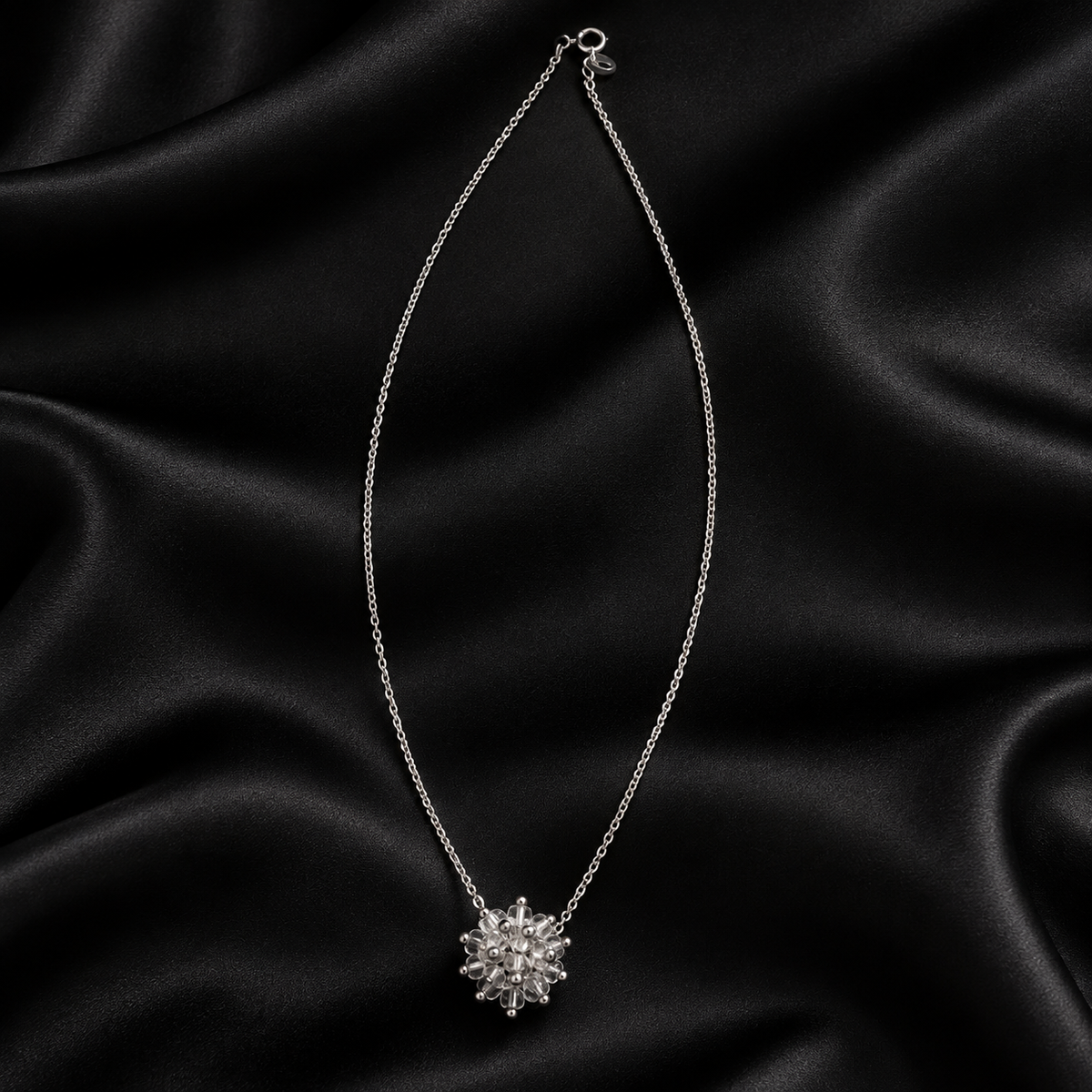 Collier Éclat de Cristal